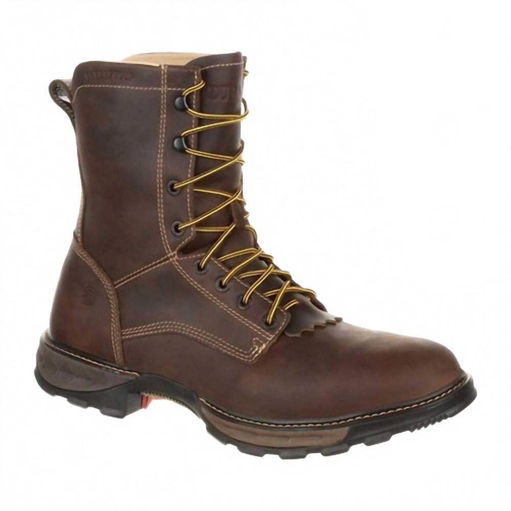 NEW DURANGO BOOTS men's maverick boots in brown